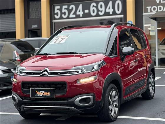 CITROËN AIRCROSS 1.5 LIVE 8V FLEX 4P MANUAL CITROËN AIRCROSS 1.5 LIVE 8V FLEX 4P MANUAL